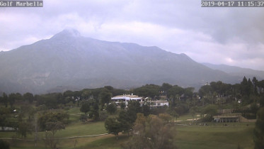 Slika pregleda web-kamere Marbella - Golf Course Aloha